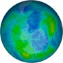 Antarctic Ozone 1994-03-22